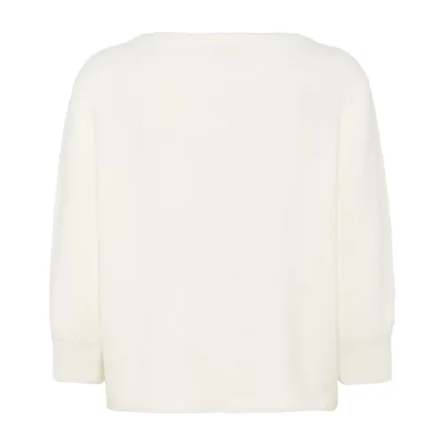Knitwear > Round-neck Knitwear - - Kaffe - Modalova