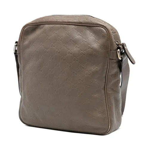 Pre-owned > Pre-owned Bags > Pre-owned Cross Body Bags - - Gucci Vintage - Modalova
