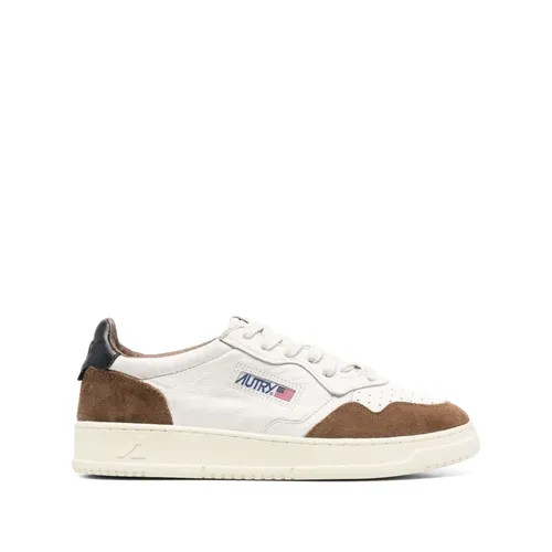 Autry - Shoes > Sneakers - Brown - Autry - Modalova