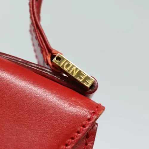 Pre-owned > Pre-owned Bags > Pre-owned Shoulder Bags - - Fendi Vintage - Modalova