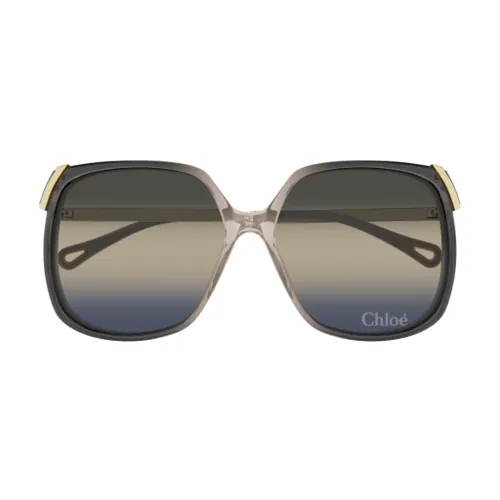 Accessories > Sunglasses - - Chloé - Modalova