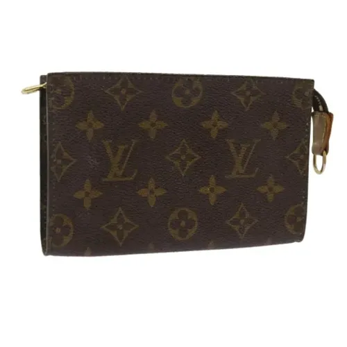 Pre-owned > Pre-owned Bags > Pre-owned Clutches - - Louis Vuitton Vintage - Modalova