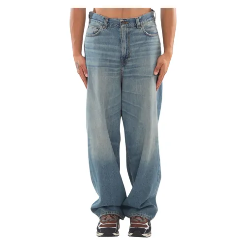 Jeans > Loose-fit Jeans - - Haikure - Modalova