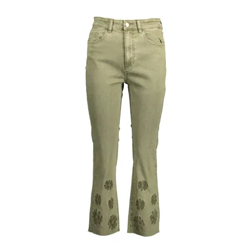 Jeans > Boot-cut Jeans - - Desigual - Modalova