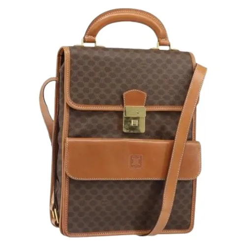 Pre-owned > Pre-owned Bags > Pre-owned Handbags - - Celine Vintage - Modalova