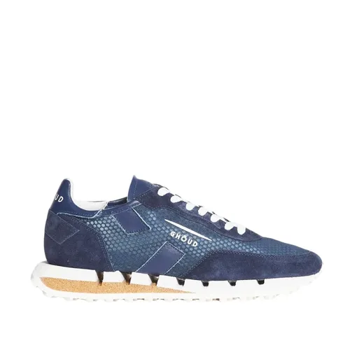 Ghoud - Shoes > Sneakers - Blue - Ghoud - Modalova