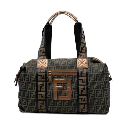 Pre-owned > Pre-owned Bags > Pre-owned Handbags - - Fendi Vintage - Modalova