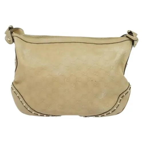 Pre-owned > Pre-owned Bags > Pre-owned Shoulder Bags - - Gucci Vintage - Modalova