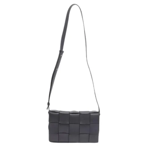 Pre-owned > Pre-owned Bags > Pre-owned Cross Body Bags - - Bottega Veneta Vintage - Modalova