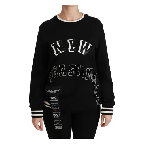 Sweatshirts & Hoodies > Sweatshirts - - Dolce & Gabbana - Modalova