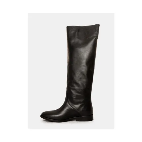 Shoes > Boots > Over-knee Boots - - Strategia - Modalova