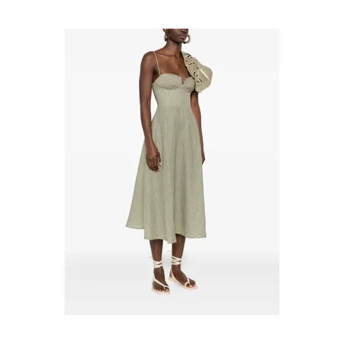 Dresses > Day Dresses > Midi Dresses - - Farm Rio - Modalova