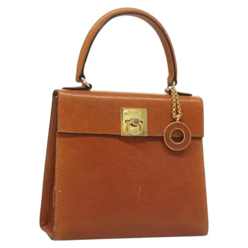Pre-owned > Pre-owned Bags > Pre-owned Handbags - - Celine Vintage - Modalova