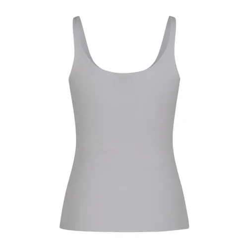 Off - Tops > Sleeveless Tops - - Off White - Modalova