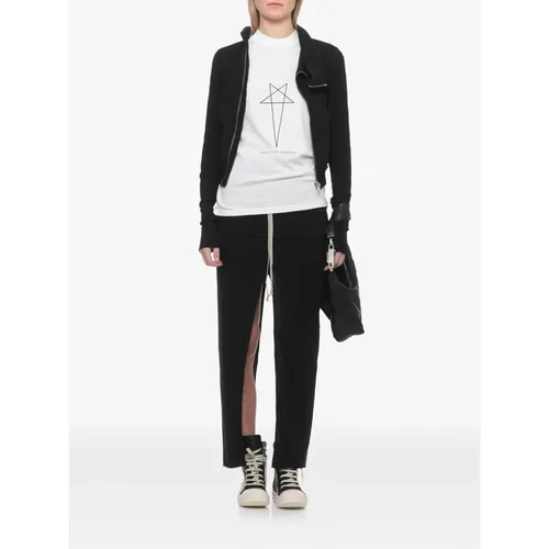 Tops > T-Shirts - - Rick Owens - Modalova
