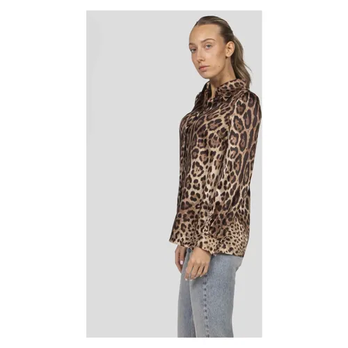 Blouses & Shirts > Shirts - - Dolce & Gabbana - Modalova