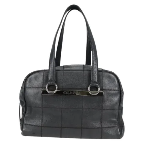Pre-owned > Pre-owned Bags > Pre-owned Handbags - - Chanel Vintage - Modalova