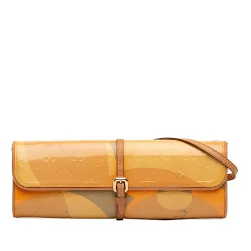 Pre-owned > Pre-owned Bags > Pre-owned Shoulder Bags - - Louis Vuitton Vintage - Modalova
