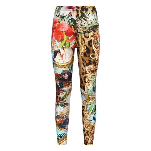 Trousers > Leggings - - Philipp Plein - Modalova