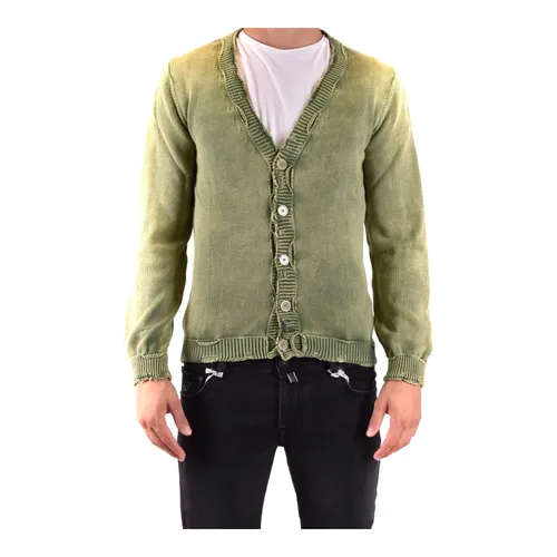 Knitwear > Cardigans - - Daniele Alessandrini - Modalova