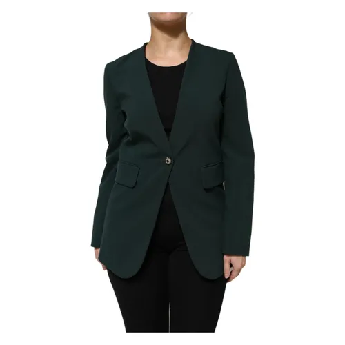 Jackets > Blazers - - Maison Margiela - Modalova