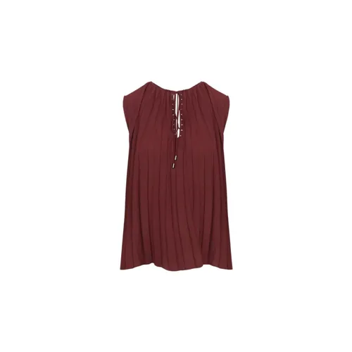 Tops > Sleeveless Tops - - Liu Jo - Modalova