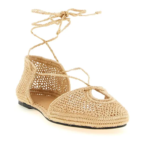 Shoes > Flats > Espadrilles - - Odissi - Modalova