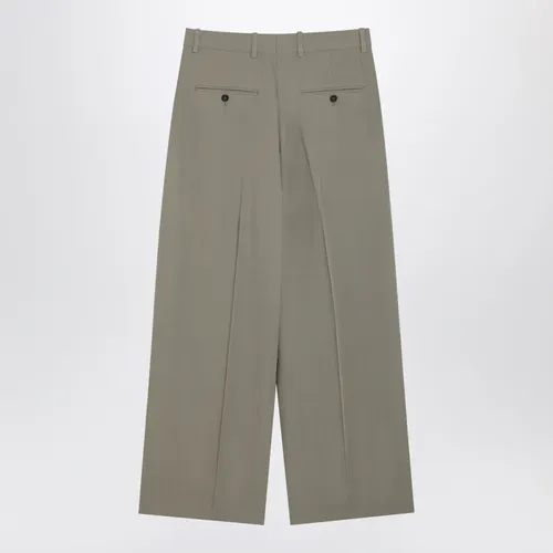Trousers > Wide Trousers - - TotêMe - Modalova
