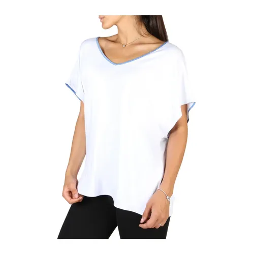 Tops > T-Shirts - - Emporio Armani EA7 - Modalova