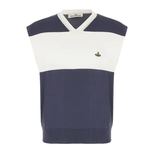 Knitwear > Sleeveless Knitwear - - Vivienne Westwood - Modalova