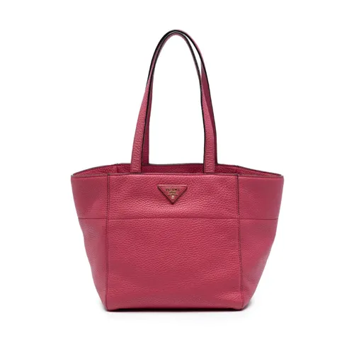 Pre-owned > Pre-owned Bags > Pre-owned Tote Bags - - Prada Vintage - Modalova