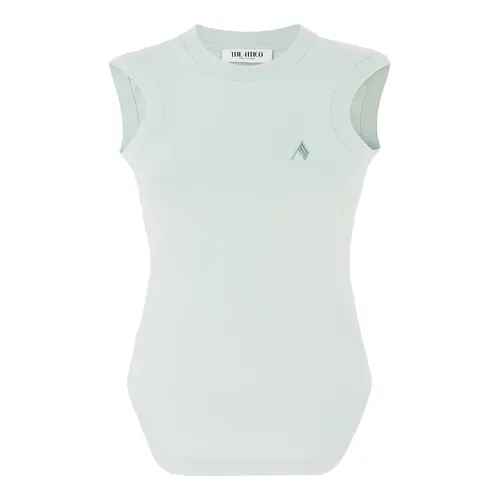 Tops > Sleeveless Tops - - The Attico - Modalova