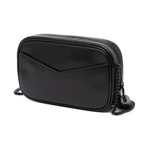 Pre-owned > Pre-owned Bags > Pre-owned Cross Body Bags - - Saint Laurent Vintage - Modalova