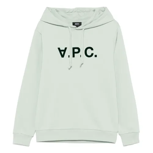 Sweatshirts & Hoodies > Hoodies - - A.p.c. - Modalova