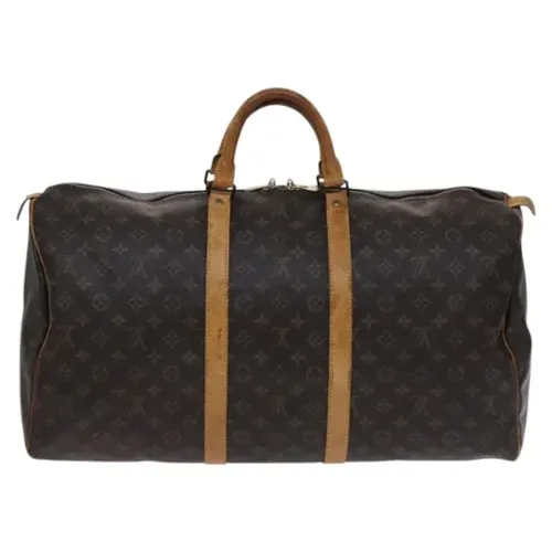 Pre-owned > Pre-owned Bags > Pre-owned Weekend Bags - - Louis Vuitton Vintage - Modalova