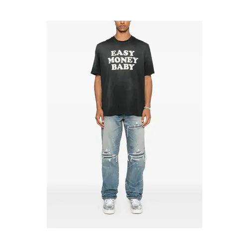 Jeans > Straight Jeans - - Amiri - Modalova