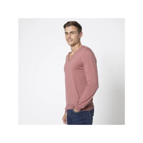 Knitwear > V-neck Knitwear - - Gran Sasso - Modalova