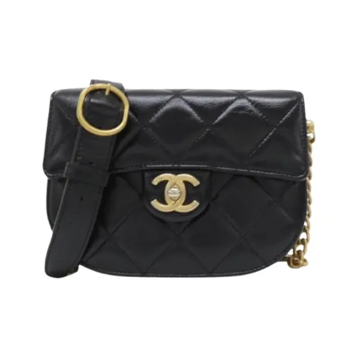 Pre-owned > Pre-owned Bags > Pre-owned Belt Bags - - Chanel Vintage - Modalova