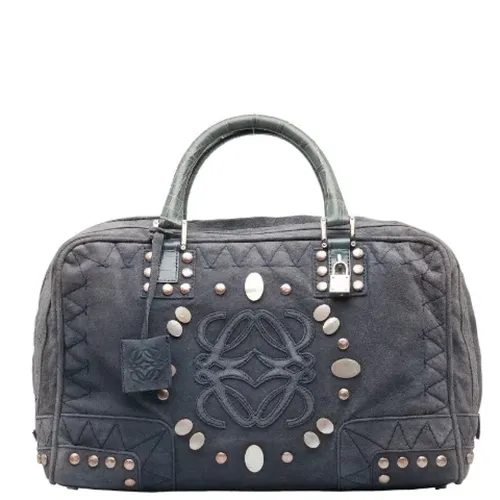 Pre-owned > Pre-owned Bags > Pre-owned Handbags - - Loewe Pre-owned - Modalova
