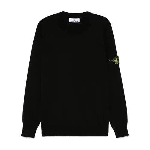 Knitwear > Round-neck Knitwear - - Stone Island - Modalova
