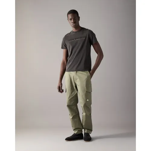 Tops > T-Shirts - - Moose Knuckles - Modalova