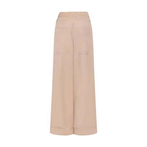 Trousers > Wide Trousers - - The Attico - Modalova