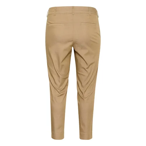 Trousers > Chinos - - Kaffe Curve - Modalova