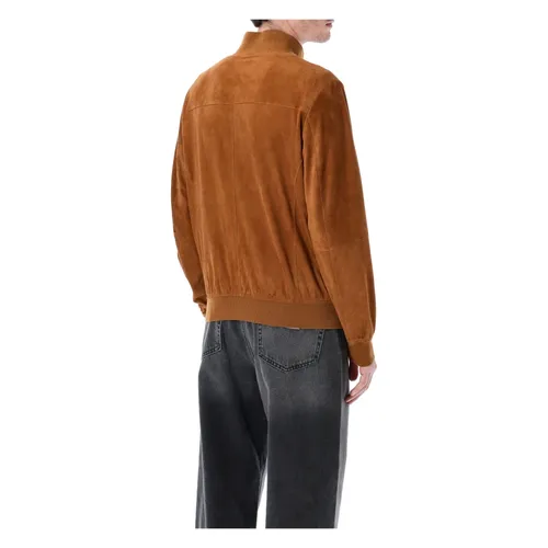 Jackets > Leather Jackets - - S.w.o.r.d 6.6.44 - Modalova