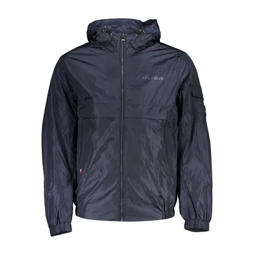 Jackets > Light Jackets - - Tommy Hilfiger - Modalova