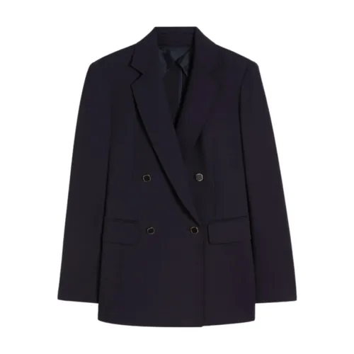 Jackets > Blazers - - Max Mara - Modalova