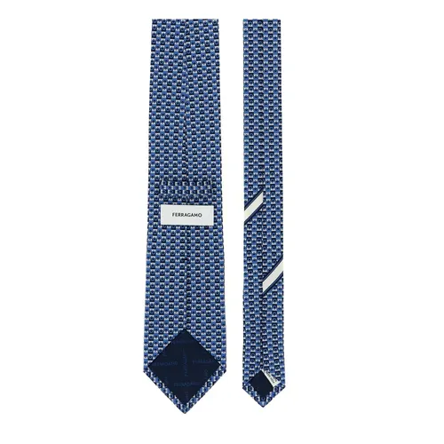 Accessories > Ties - - Ferragamo - Modalova