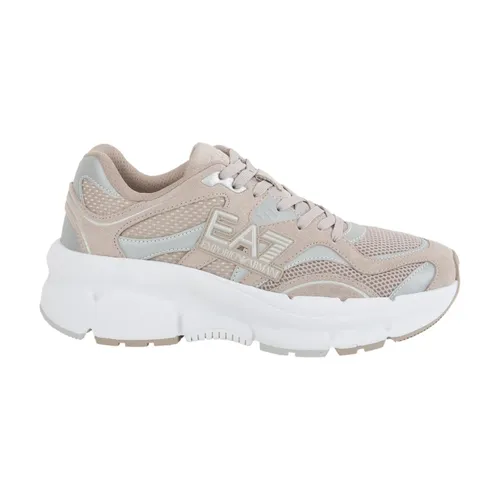 Shoes > Sneakers - - Emporio Armani EA7 - Modalova