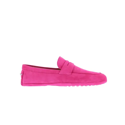 Shoes > Flats > Loafers - - Paris Punk - Modalova