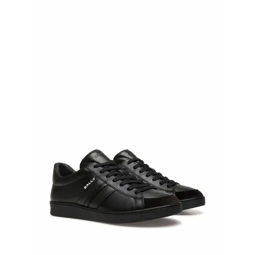 Bally - Shoes > Sneakers - Black - Bally - Modalova